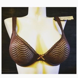 French Empreinte bra 32F